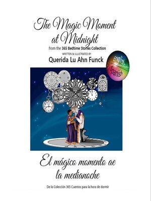 cover image of The Magic Moment at Midnight